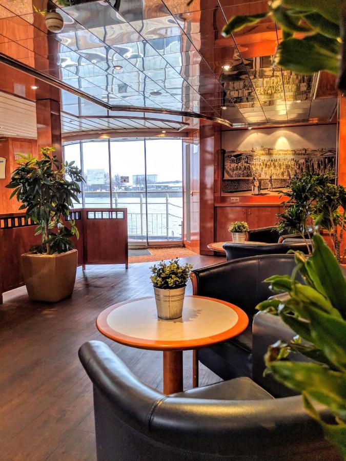 Ms Select Bellejour - Duesseldorf Hotel ภายนอก รูปภาพ