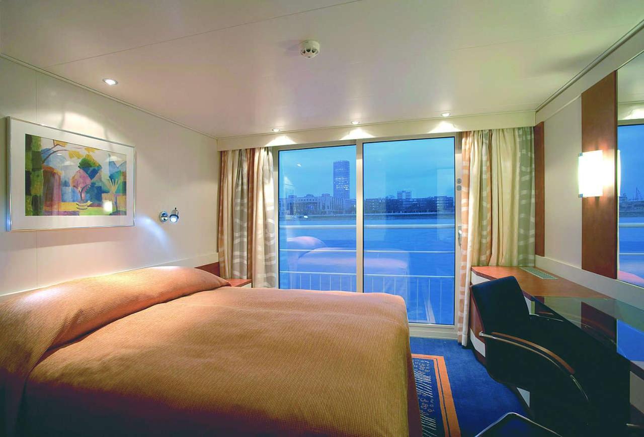 Ms Select Bellejour - Duesseldorf Hotel ภายนอก รูปภาพ