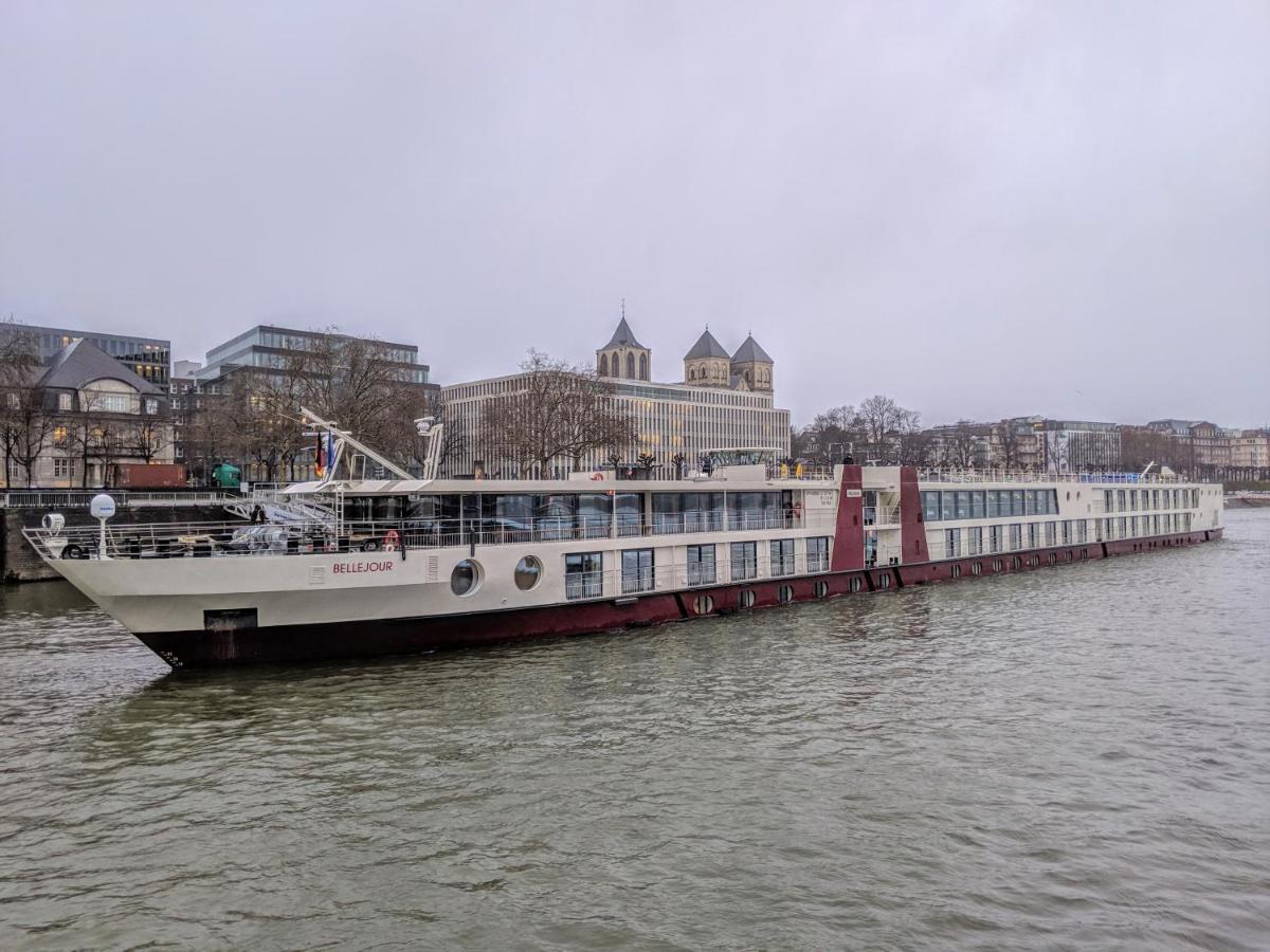 Ms Select Bellejour - Duesseldorf Hotel ภายนอก รูปภาพ