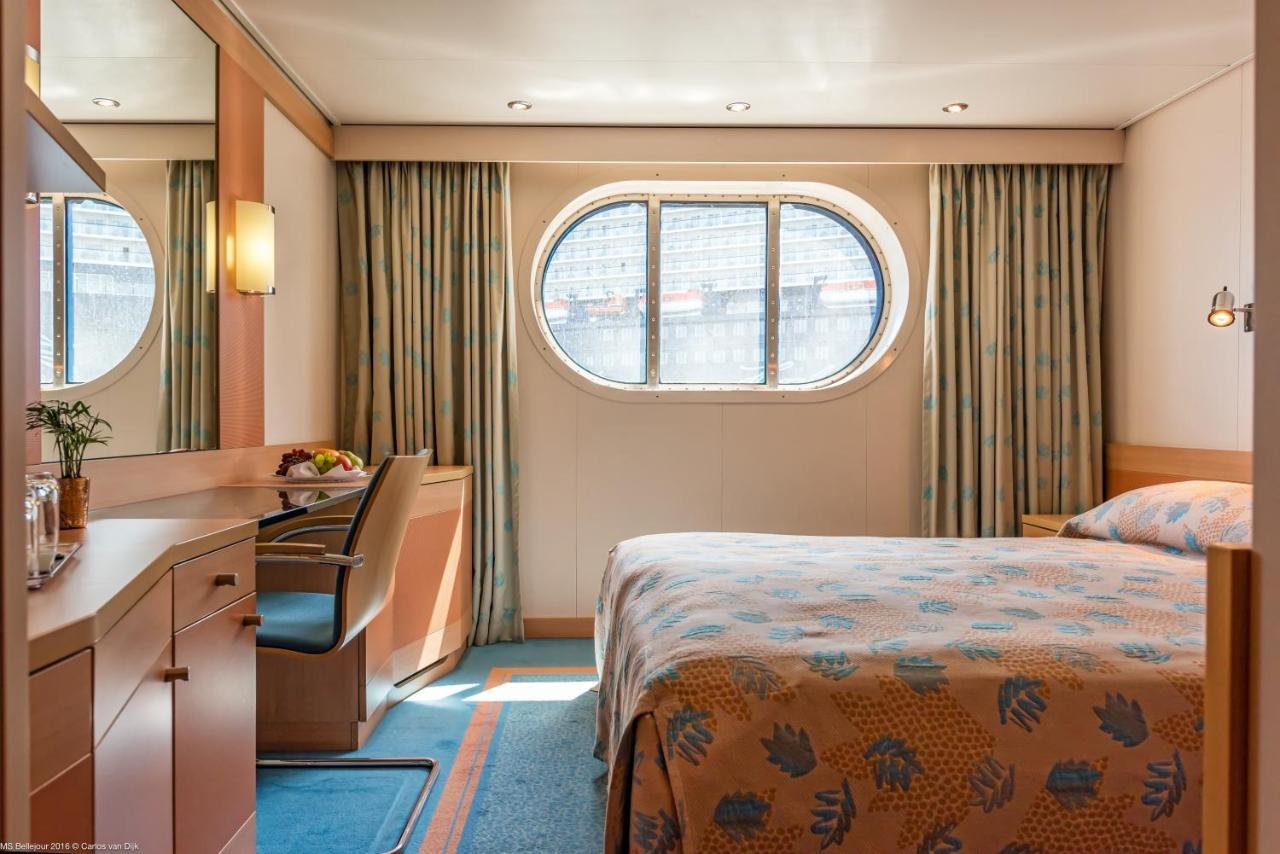 Ms Select Bellejour - Duesseldorf Hotel ภายนอก รูปภาพ